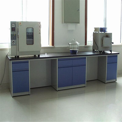 Stahlkabinette des laboriso9001 mit 2 Türen, 850mm Stahllaborkabinette