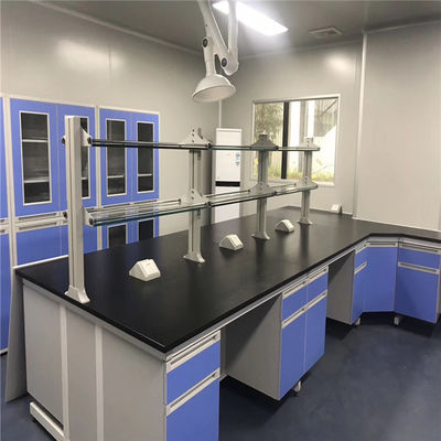 1.5mm modulare Laborbank Chemie-304# für Physik-Labor