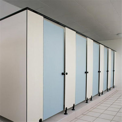 Toiletten-Zellen-Fach hpl Soems 12mm W1m für Stationen