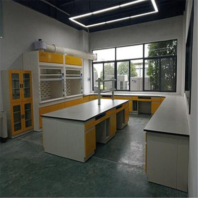 Stahlkabinette des laboriso9001 mit 2 Türen, 850mm Stahllaborkabinette