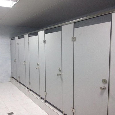 Feuerfeste Hpl-Badezimmer-Fächer, Toiletten-Zellen T20mm Hpl für Park